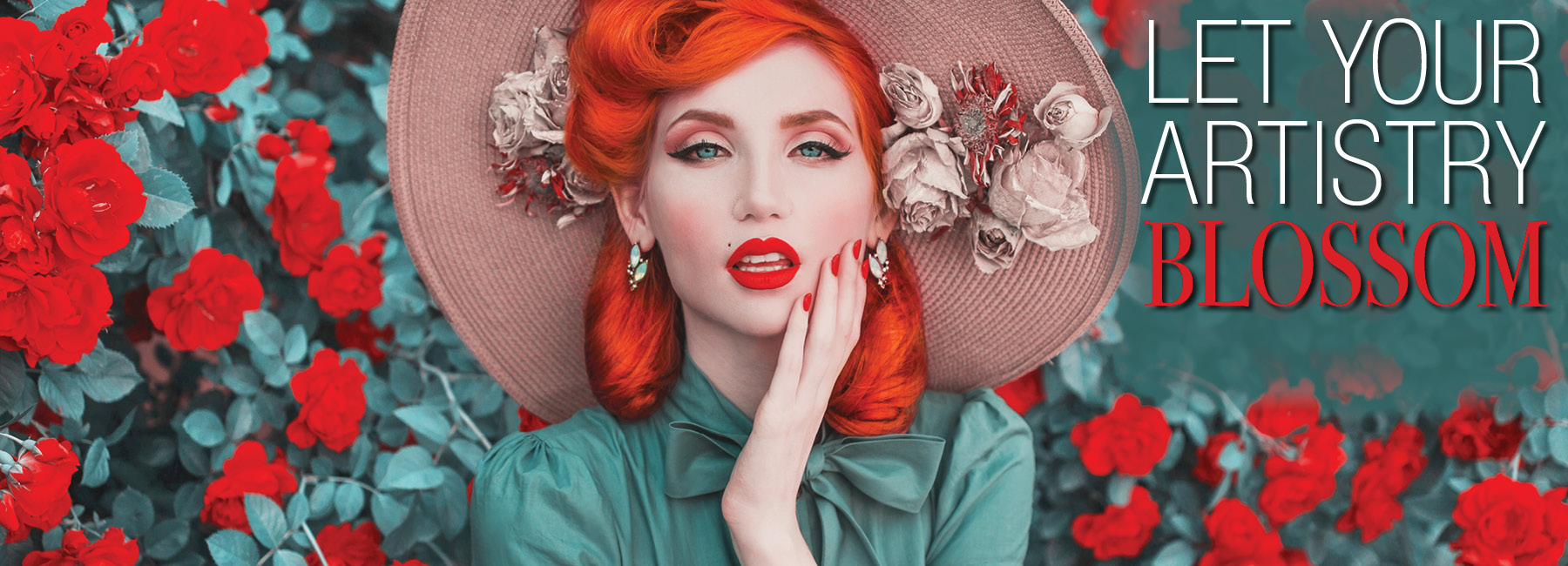 slider image heading Come Master Your Artistry